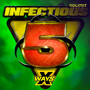 ทดลองเล่นสล็อต Infectious 5 xWays