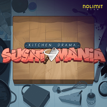 ทดลองเล่นสล็อต Kitchen Drama Sushi Mania
