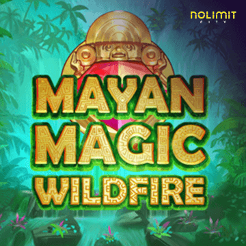 ทดลองเล่นสล็อต Mayan Magic Wildfire