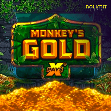 ทดลองเล่นสล็อต Monkey`s Gold xPays