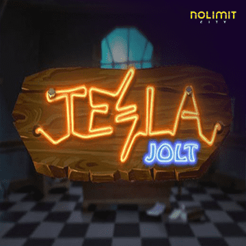 ทดลองเล่นสล็อต Tesla Jolt