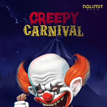 ทดลองเล่นสล็อต The Creepy Carnival