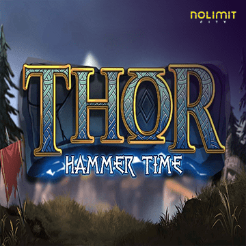 ทดลองเล่นสล็อต Thor Hammer Time