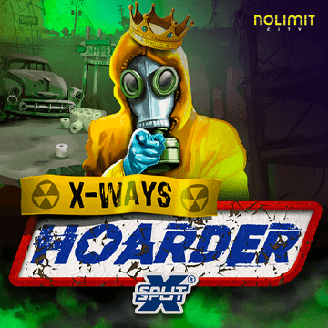 ทดลองเล่นสล็อต xWays Hoarder xSplit