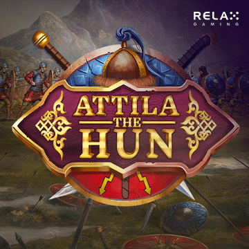 รวมเกมสล็อตทุกค่าย - Attila The Hun