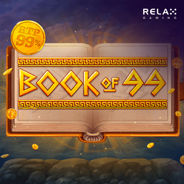 รวมเกมสล็อตทุกค่าย - Book of 99