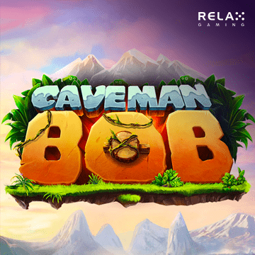 รวมเกมสล็อตทุกค่าย - Caveman Bob