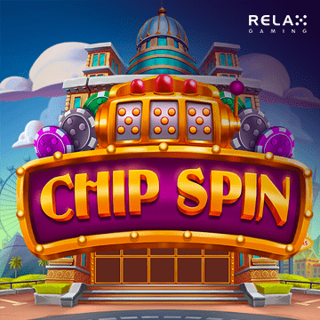 รวมเกมสล็อตทุกค่าย - Chip Spin