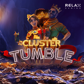 รวมเกมสล็อตทุกค่าย - Cluster Tumble