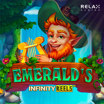 ทดลองเล่นสล็อต Emerald`s Infinity Reels