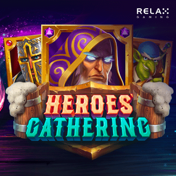 ทดลองเล่นสล็อต Heroe`s Gathering 
