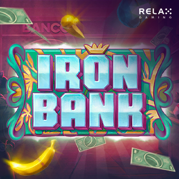 รวมเกมสล็อตทุกค่าย - Iron Bank