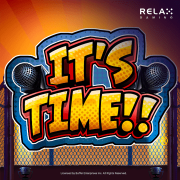 ทดลองเล่นสล็อต It`s Time