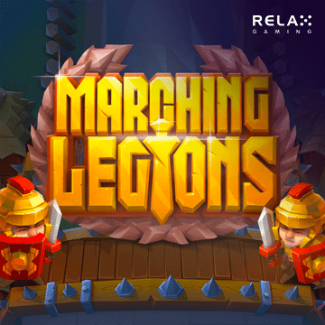 ทดลองเล่นสล็อต Marching Legions