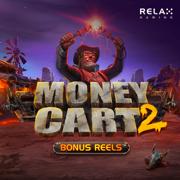 รวมเกมสล็อตทุกค่าย - Money Cart 2