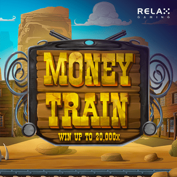 รวมเกมสล็อตทุกค่าย - Money Train
