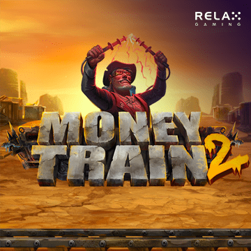 รวมเกมสล็อตทุกค่าย - Money Train 2