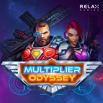 รวมเกมสล็อตทุกค่าย - Multiplier Odyssey