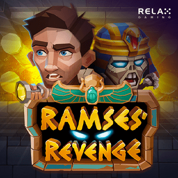 รวมเกมสล็อตทุกค่าย - Ramses Revenge