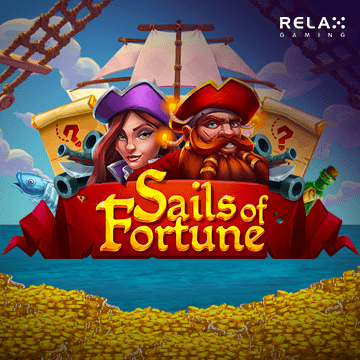 รวมเกมสล็อตทุกค่าย - Sails of Fortune