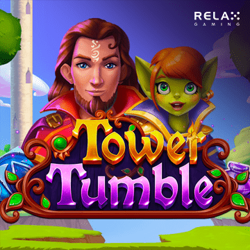 รวมเกมสล็อตทุกค่าย - Tower Tumble