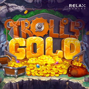 รวมเกมสล็อตทุกค่าย - Troll`s Gold