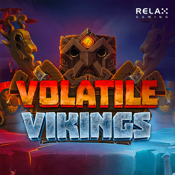 ทดลองเล่นสล็อต Volatile Vikings