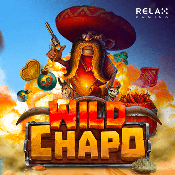 รวมเกมสล็อตทุกค่าย - Wild Chapo