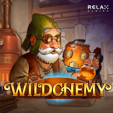 รวมเกมสล็อตทุกค่าย - Wildchemy